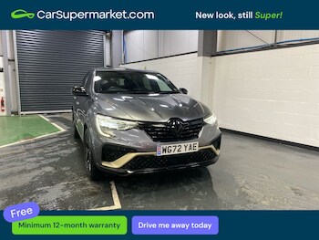 Used Renault Arkana 2023 for sale - 78390500: Photo