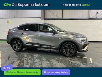 Used Renault Arkana 2023 for sale - 78390500: Photo