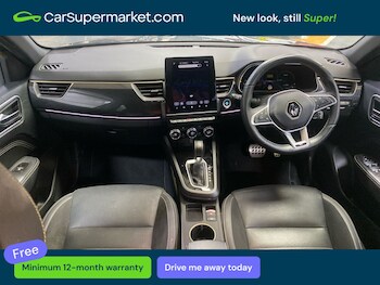 Used Renault Arkana 2023 for sale - 78390500: Photo