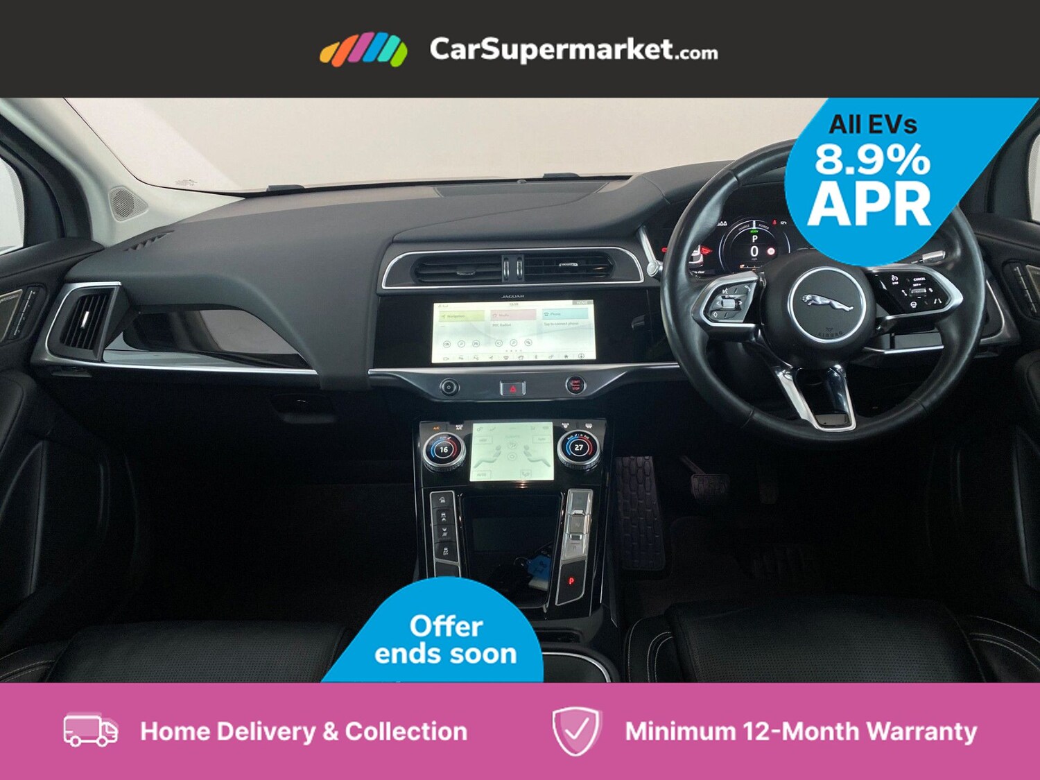 Used Jaguar I-Pace 2020 for sale - 76063603: Photo 15