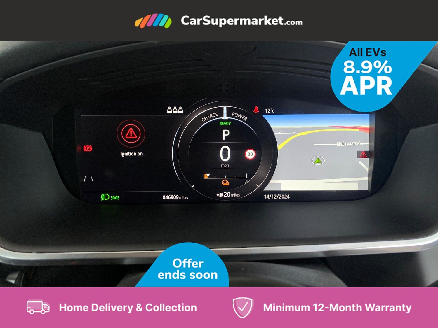 Used Jaguar I-Pace 2020 for sale - 76063603: Photo 16