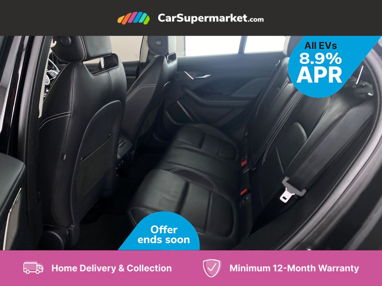 Used Jaguar I-Pace 2020 for sale - 76063603: Photo 18