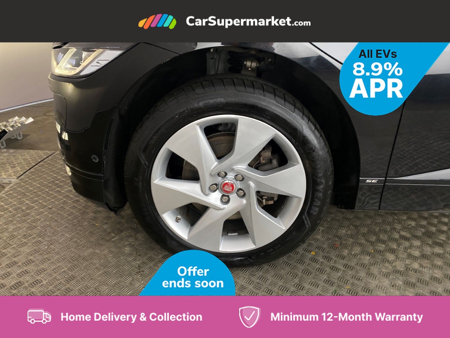 Used Jaguar I-Pace 2020 for sale - 76063603: Photo 20
