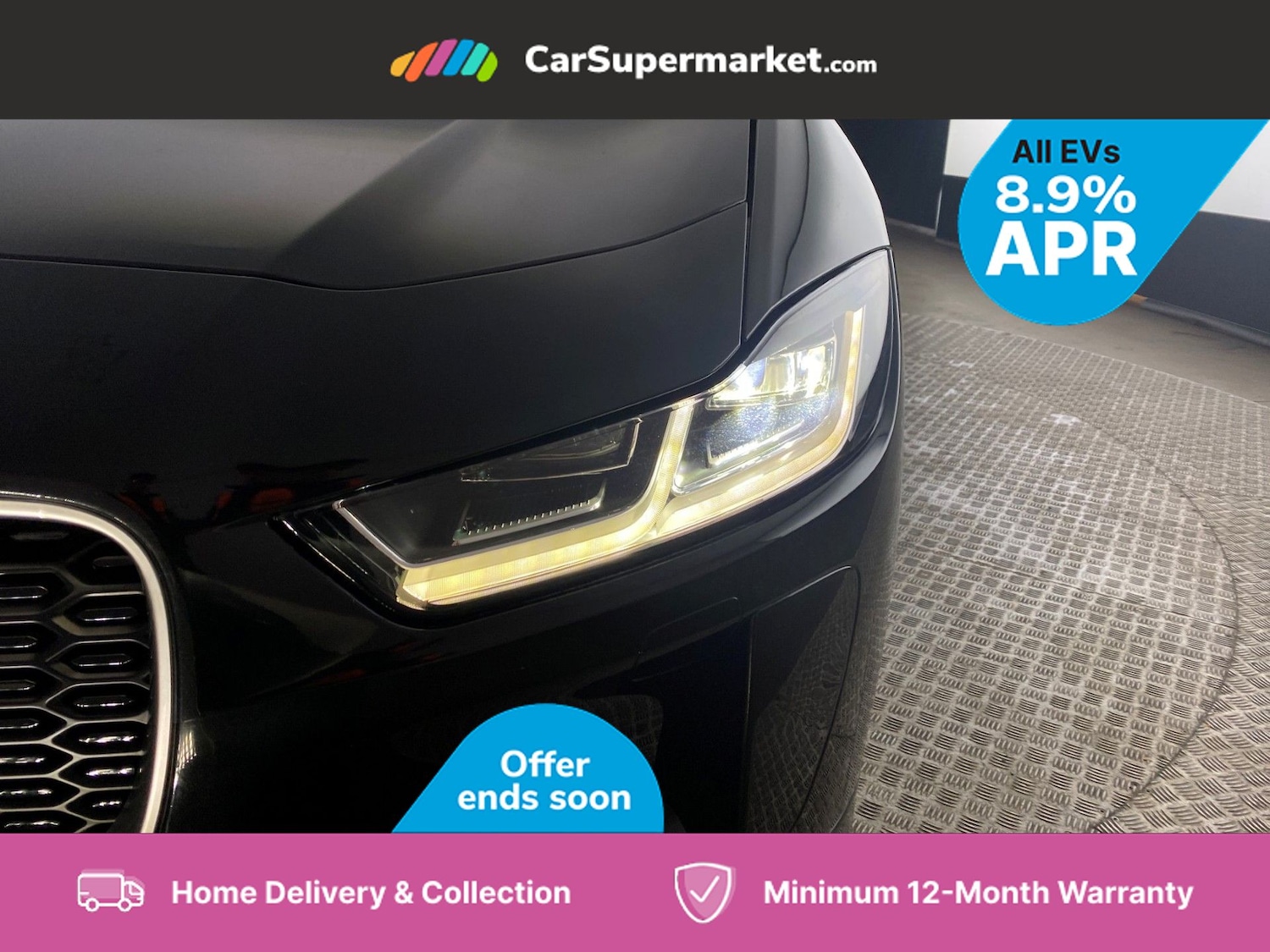 Used Jaguar I-Pace 2020 for sale - 76063603: Photo 22