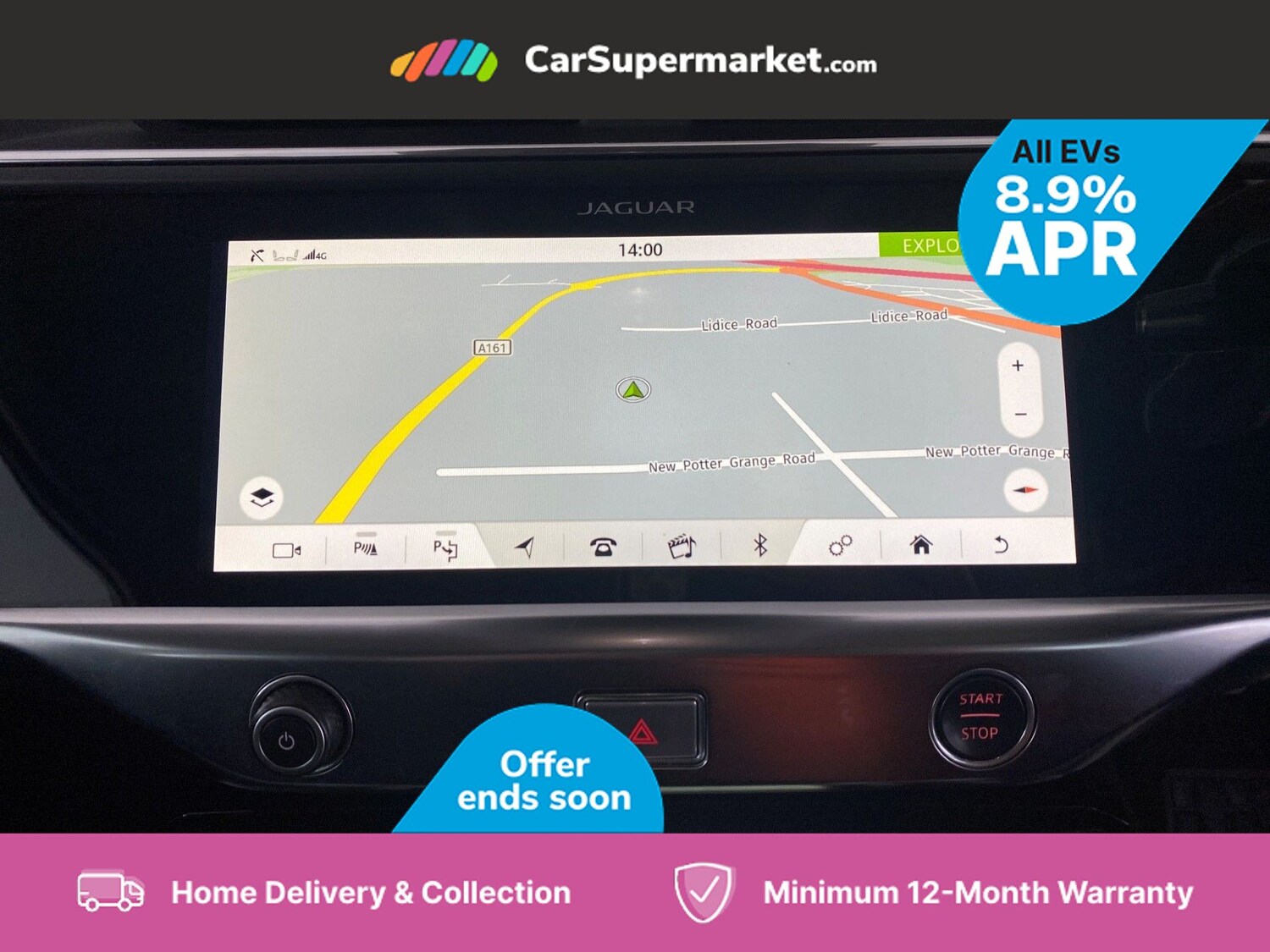 Used Jaguar I-Pace 2020 for sale - 76063603: Photo 28
