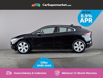 Used Jaguar I-Pace 2020 for sale - 76063603: Photo 2