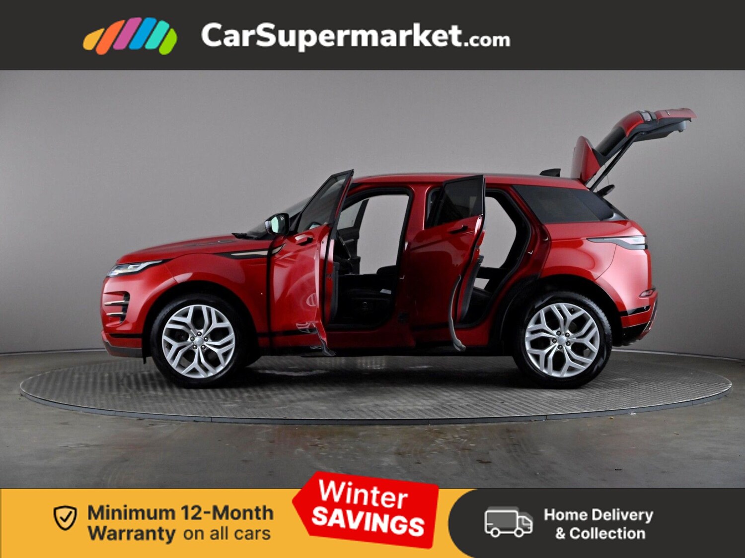 Used Land Rover Range Rover Evoque 2022 for sale - 77249481: Photo 10