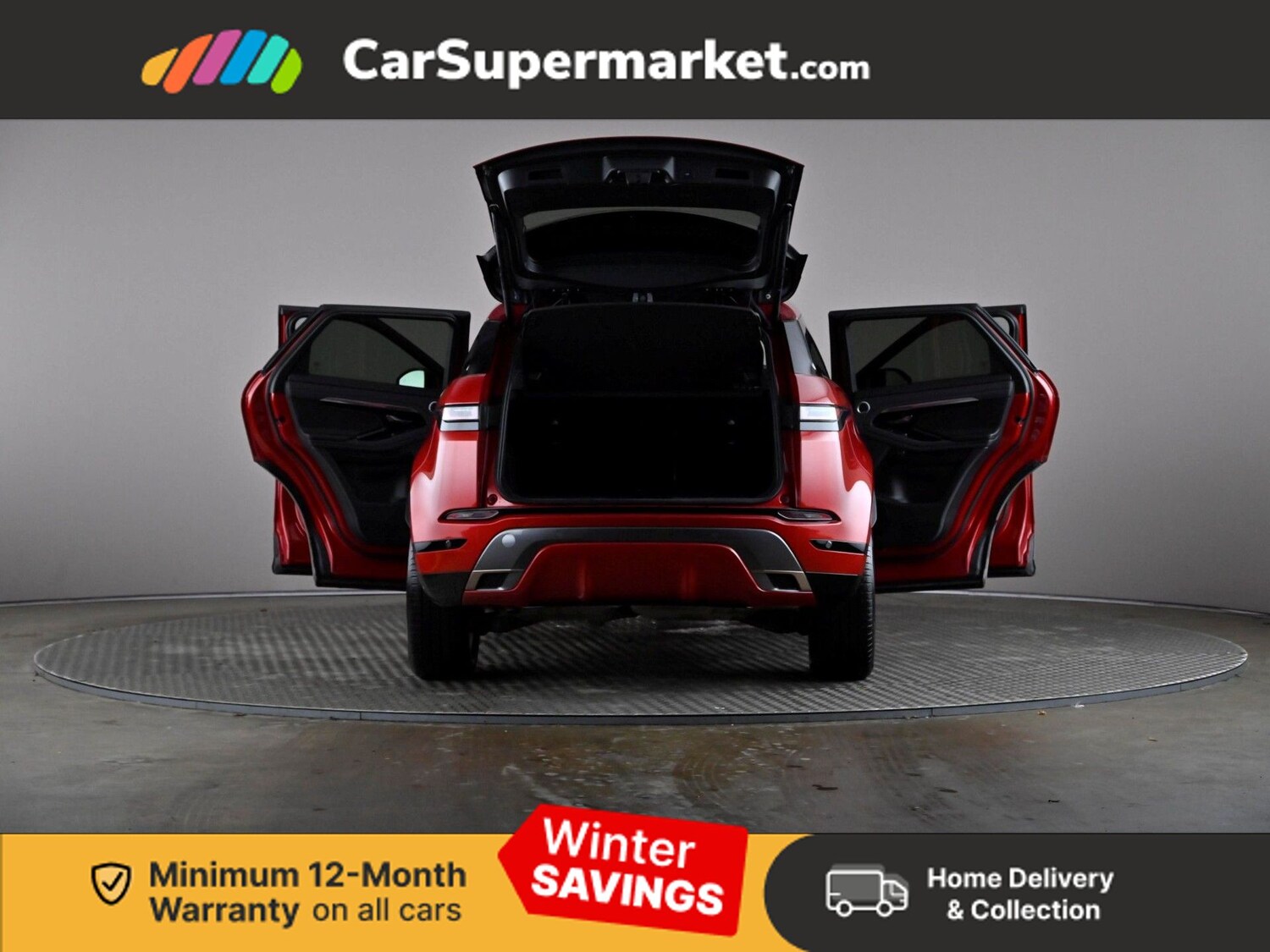 Used Land Rover Range Rover Evoque 2022 for sale - 77249481: Photo 12