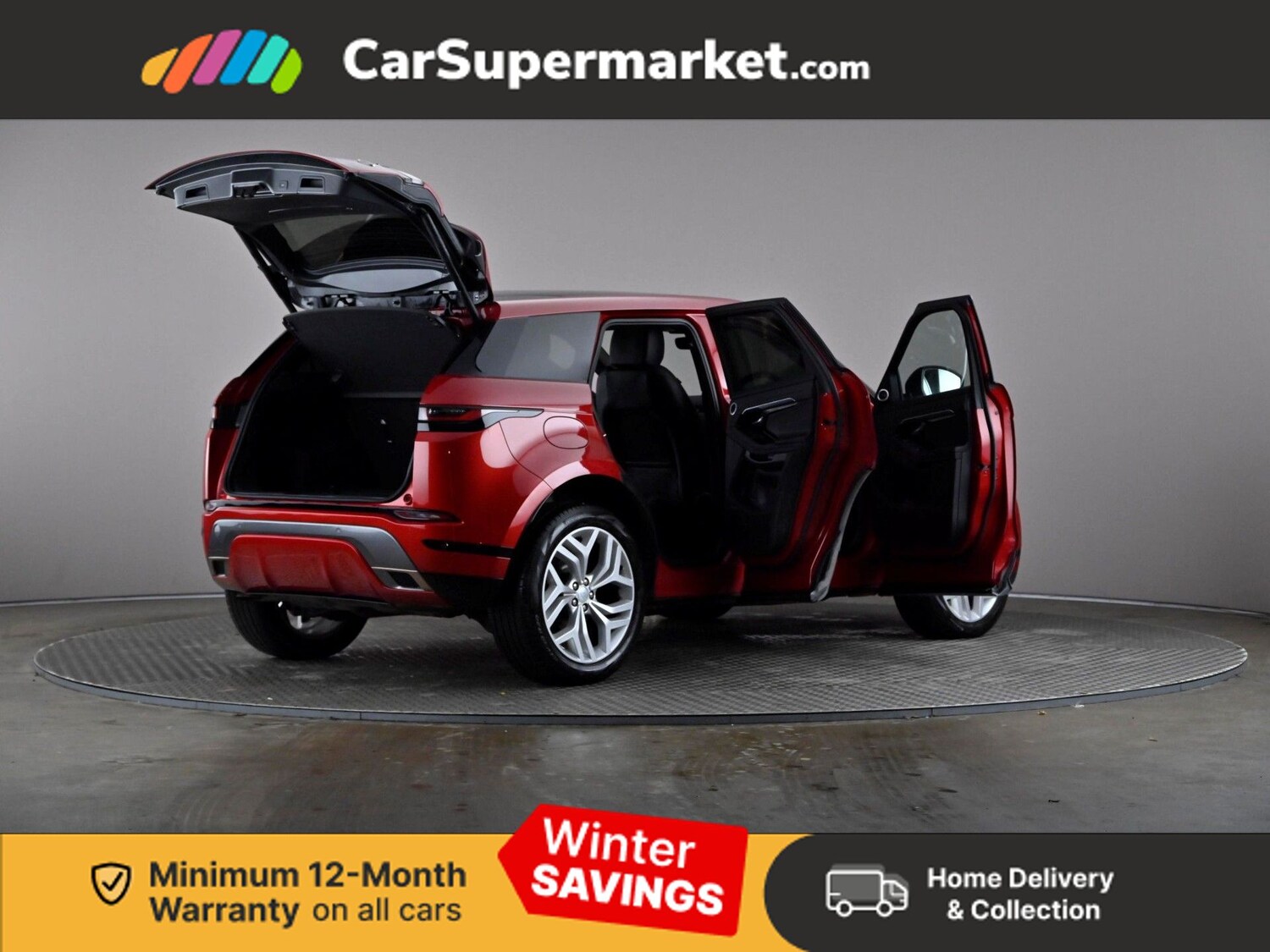 Used Land Rover Range Rover Evoque 2022 for sale - 77249481: Photo 13