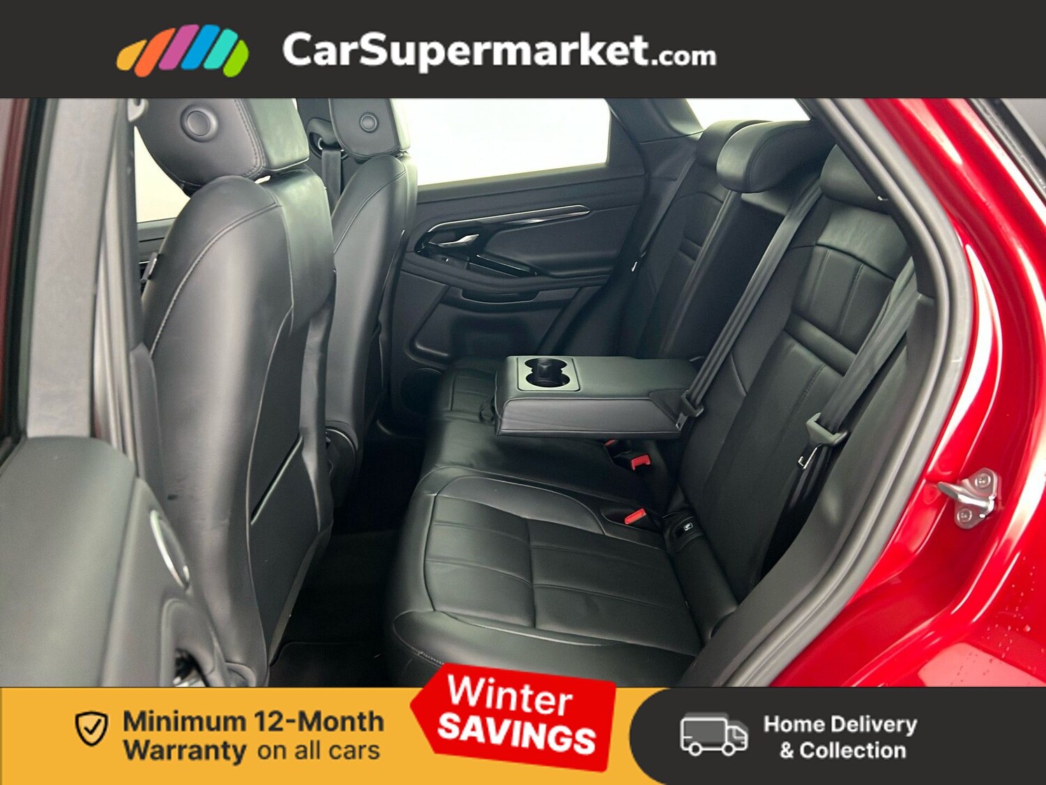 Used Land Rover Range Rover Evoque 2022 for sale - 77249481: Photo 19