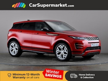 Used Land Rover Range Rover Evoque 2022 for sale - 77249481: Photo
