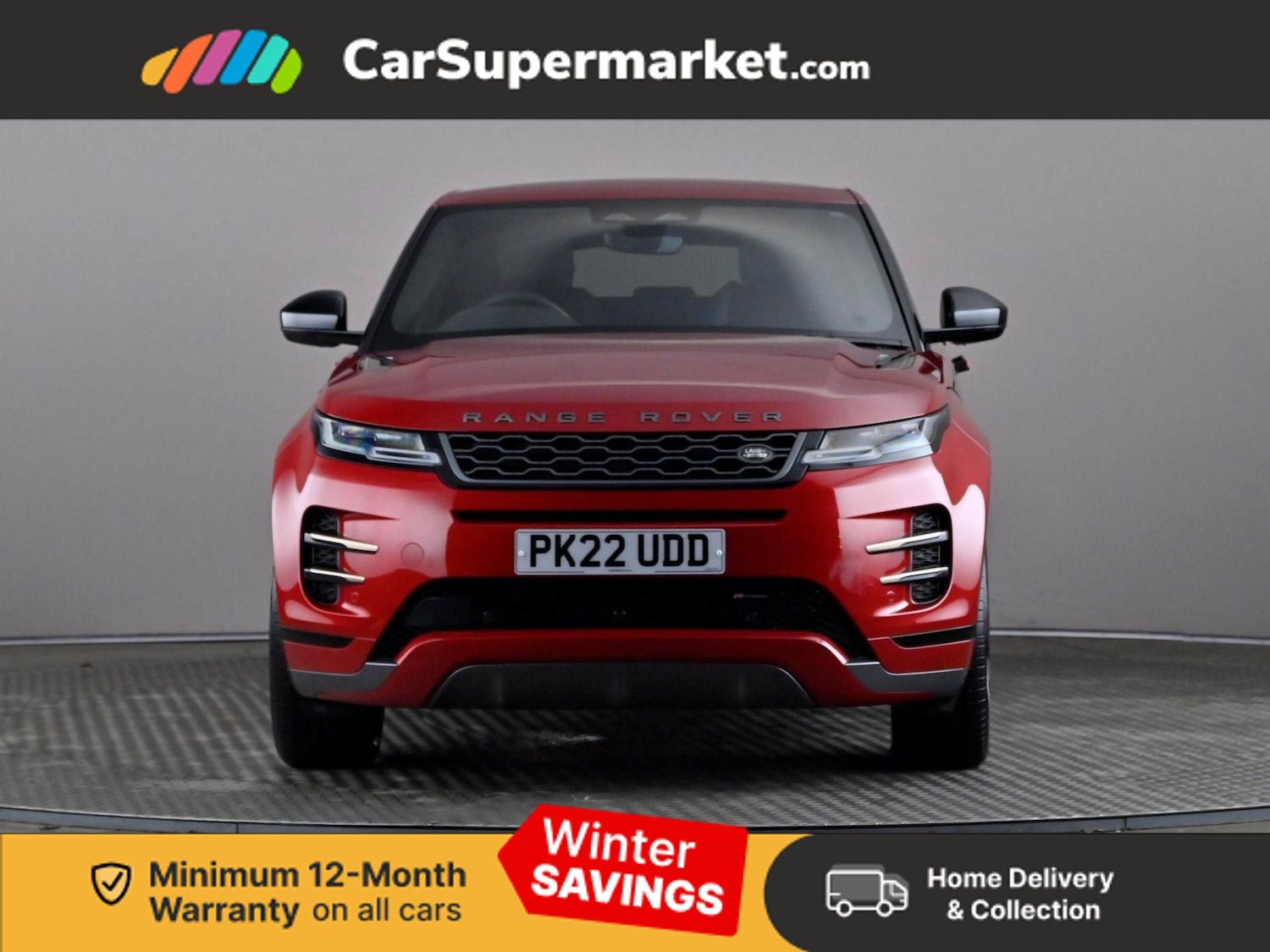 Used Land Rover Range Rover Evoque 2022 for sale - 77249481: Photo 2