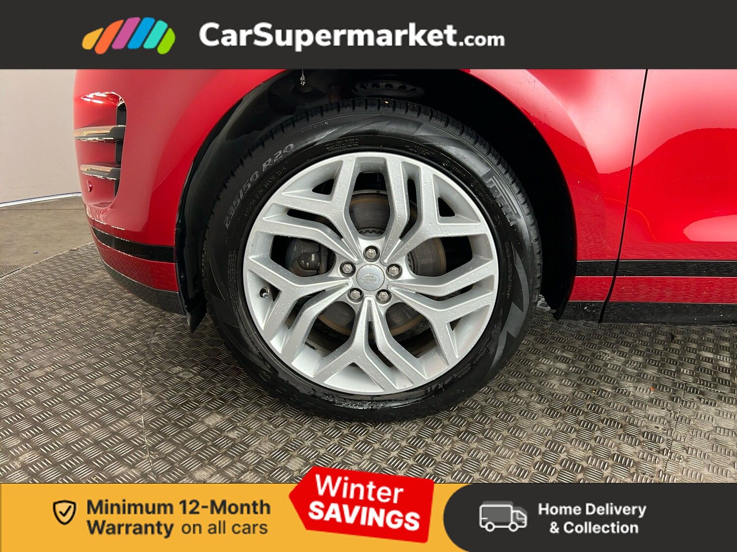 Used Land Rover Range Rover Evoque 2022 for sale - 77249481: Photo 20