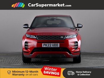 Used Land Rover Range Rover Evoque 2022 for sale - 77249481: Photo