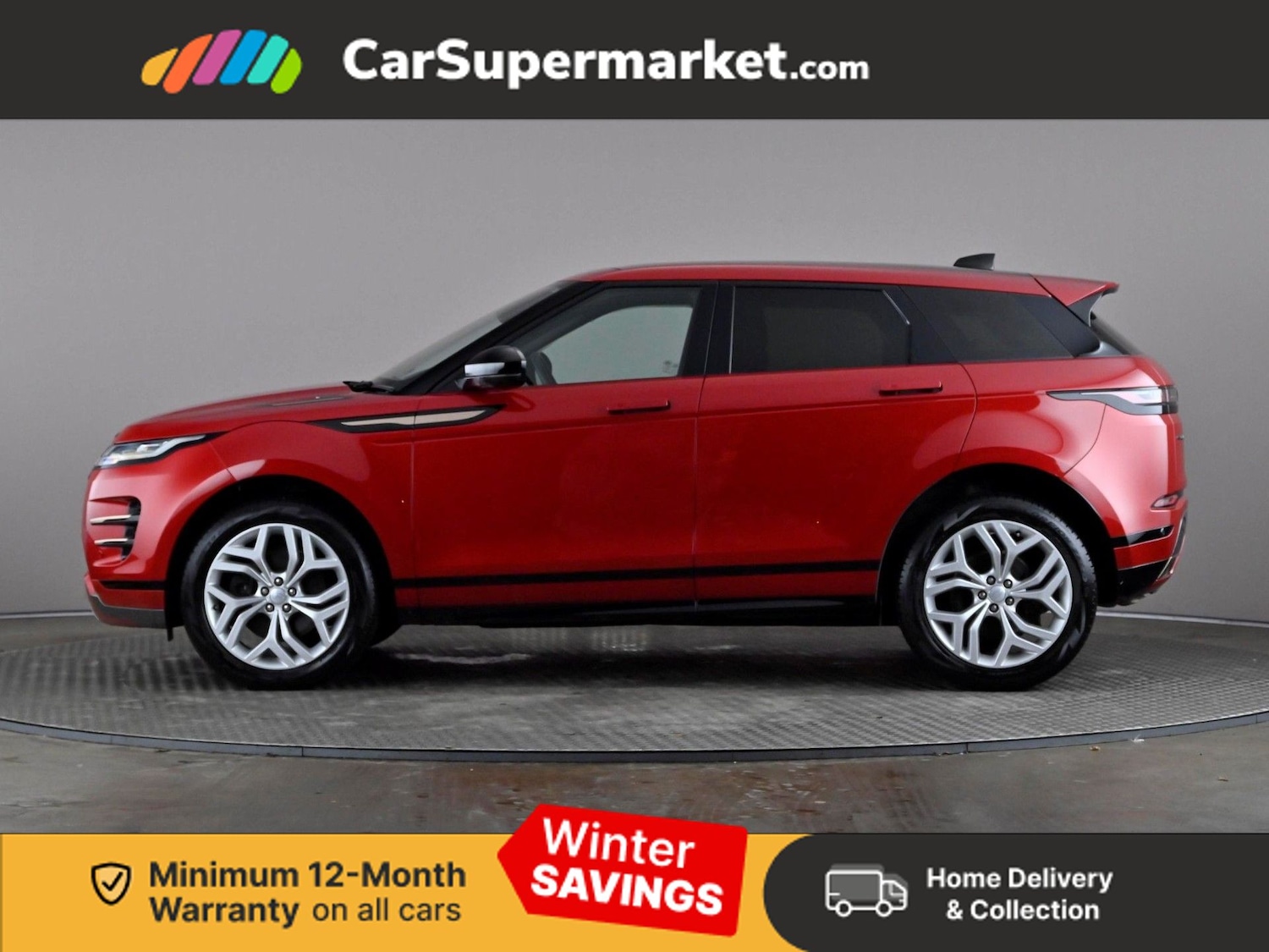 Used Land Rover Range Rover Evoque 2022 for sale - 77249481: Photo 3