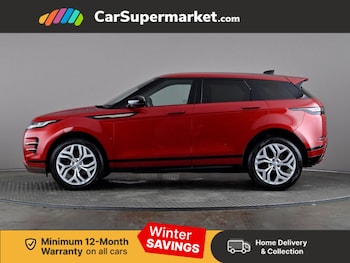 Used Land Rover Range Rover Evoque 2022 for sale - 77249481: Photo