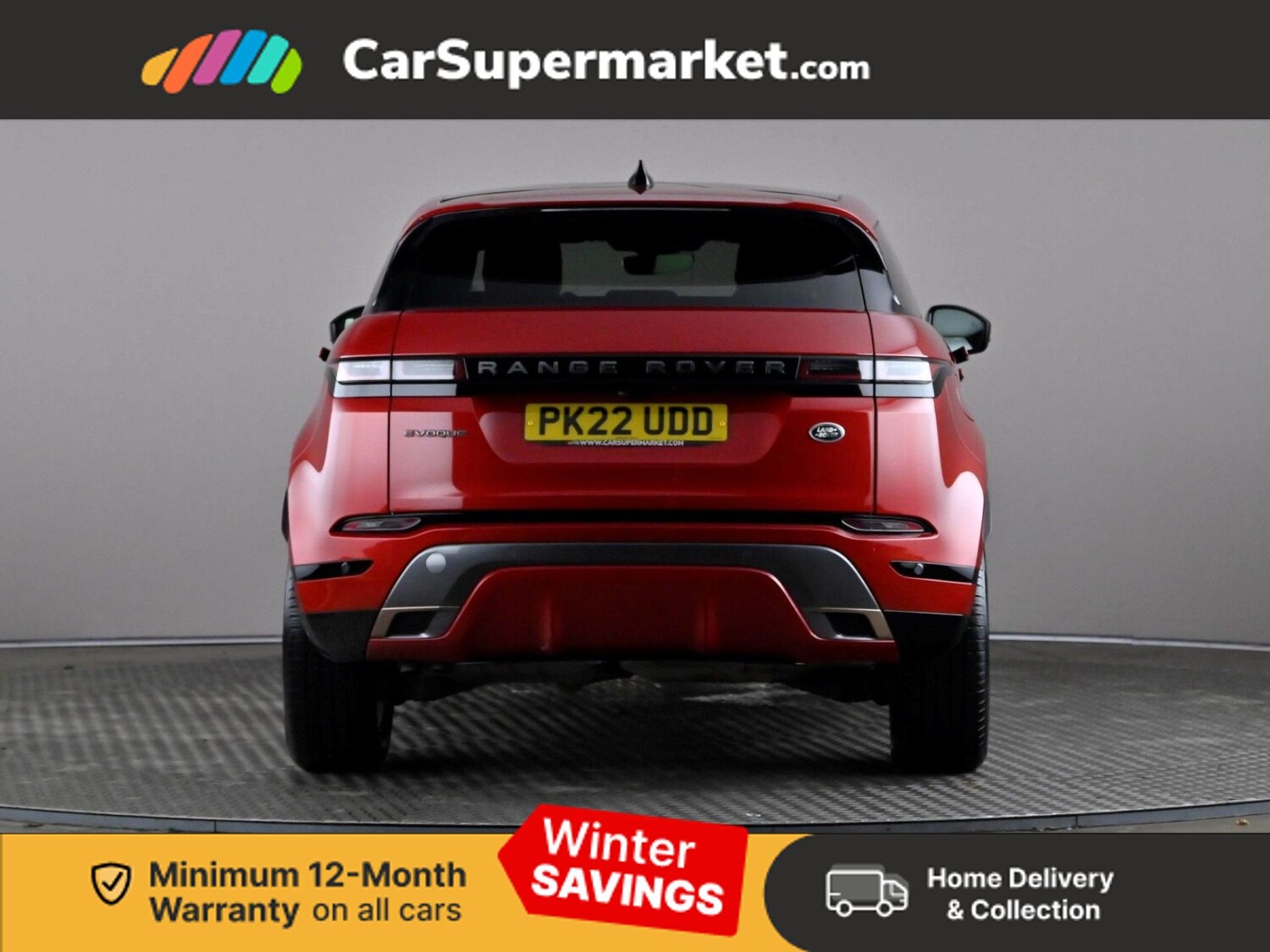 Used Land Rover Range Rover Evoque 2022 for sale - 77249481: Photo 6