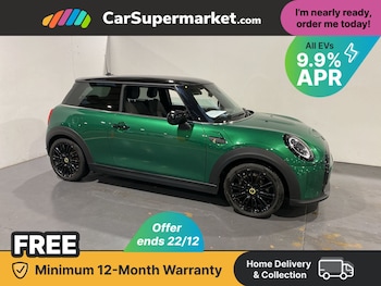 MINI Hatch feature image