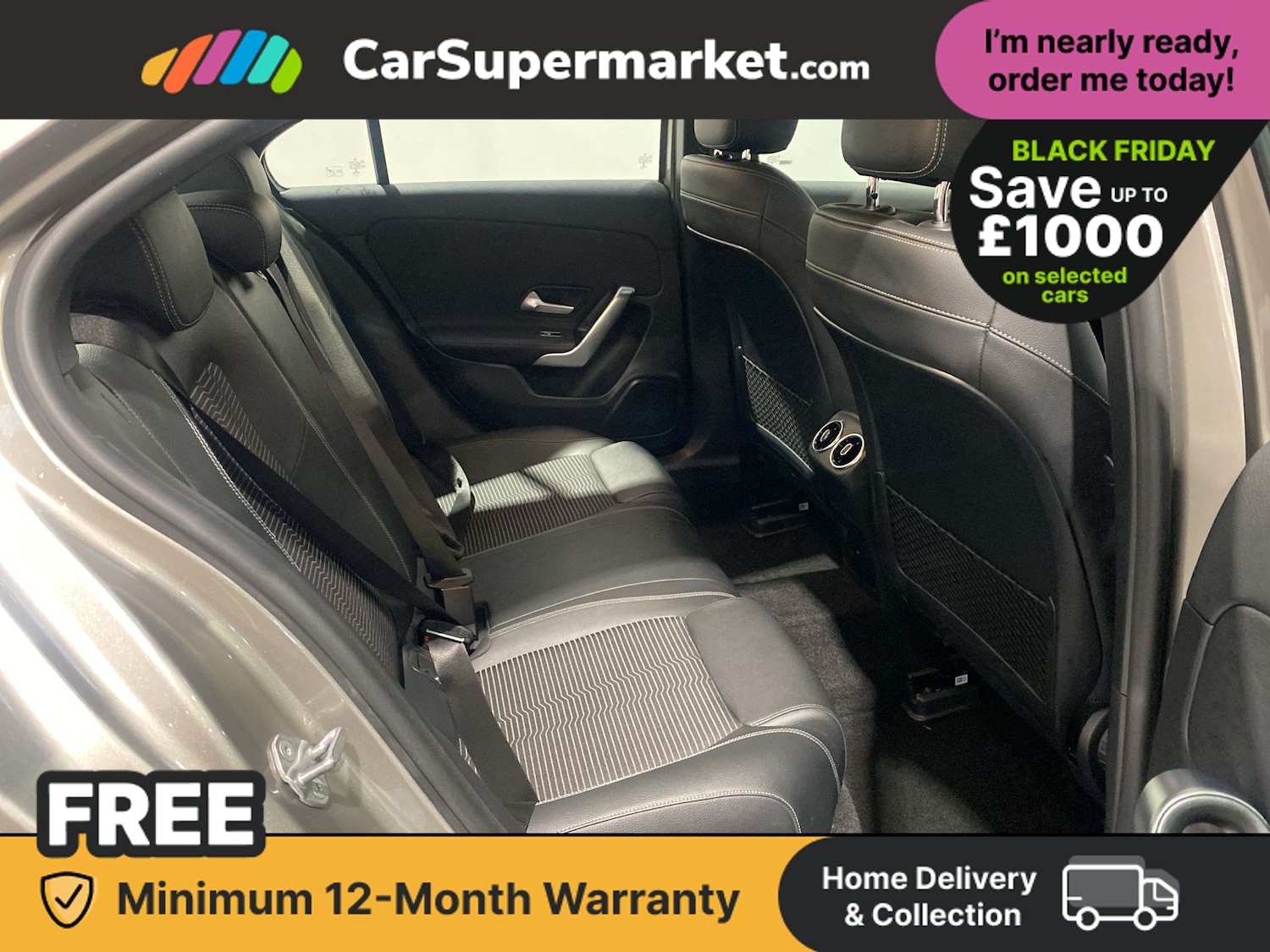 Used Mercedes-Benz A-Class 2020 for sale - 76641861: Photo 6