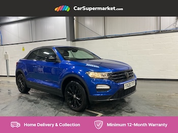 Used Volkswagen T-Roc 2020 for sale - 75924913: Photo
