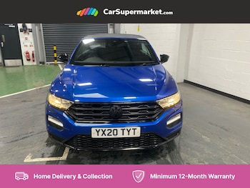 Used Volkswagen T-Roc 2020 for sale - 75924913: Photo