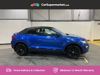 Used Volkswagen T-Roc 2020 for sale - 75924913: Photo