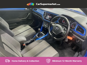Used Volkswagen T-Roc 2020 for sale - 75924913: Photo