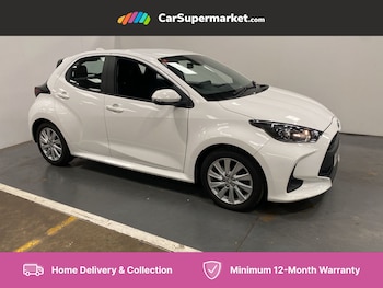 2022 - 1.5 Hybrid Icon 5dr CVT