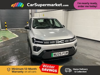 Used Dacia Spring 2025 for sale - 77152588: Photo