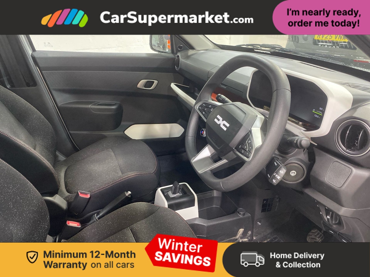 Used Dacia Spring 2025 for sale - 77152588: Photo 5