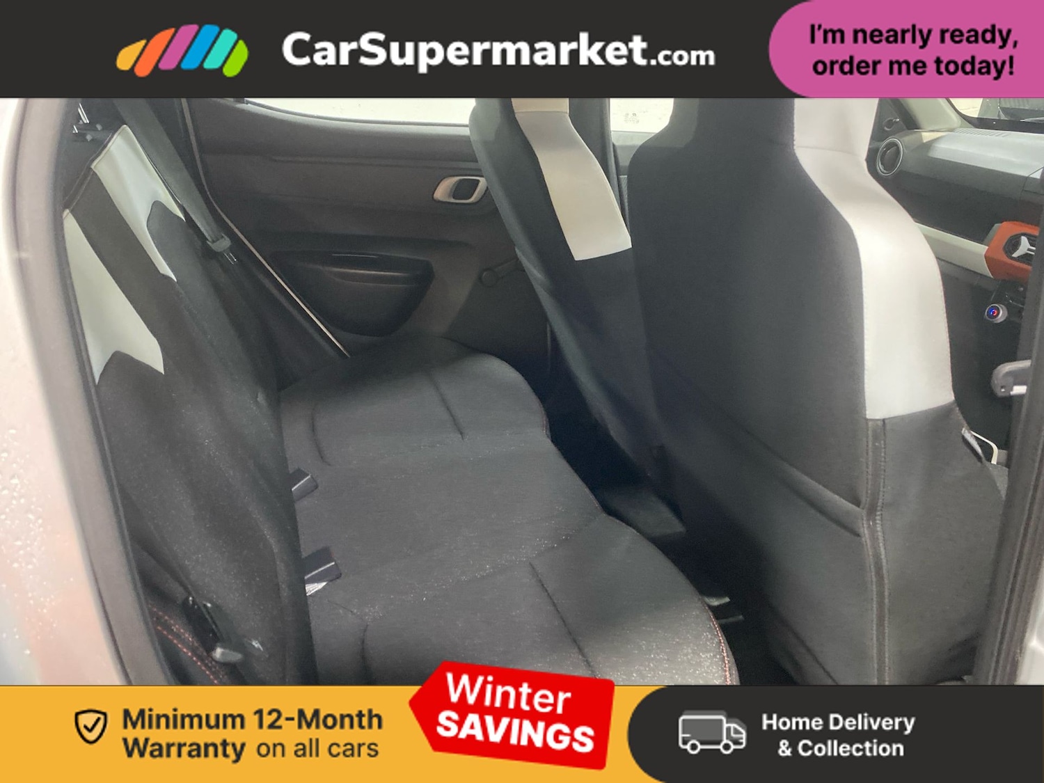 Used Dacia Spring 2025 for sale - 77152588: Photo 6