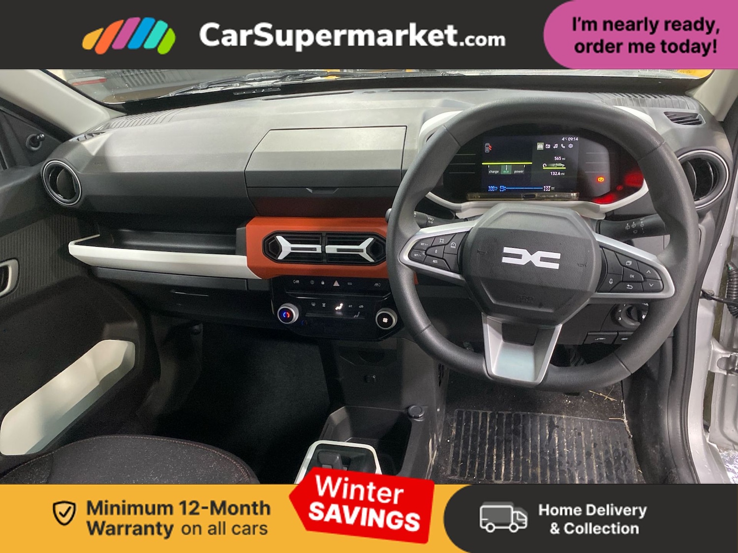 Used Dacia Spring 2025 for sale - 77152588: Photo 7