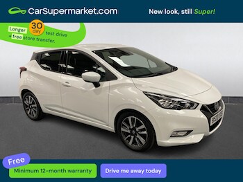Used Nissan Micra 2020 for sale - 78445376: Photo