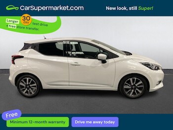 Used Nissan Micra 2020 for sale - 78445376: Photo