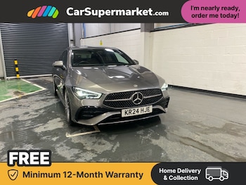 Used Mercedes-Benz CLA 2024 for sale - 77620450: Photo