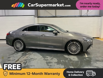 Used Mercedes-Benz CLA 2024 for sale - 77620450: Photo