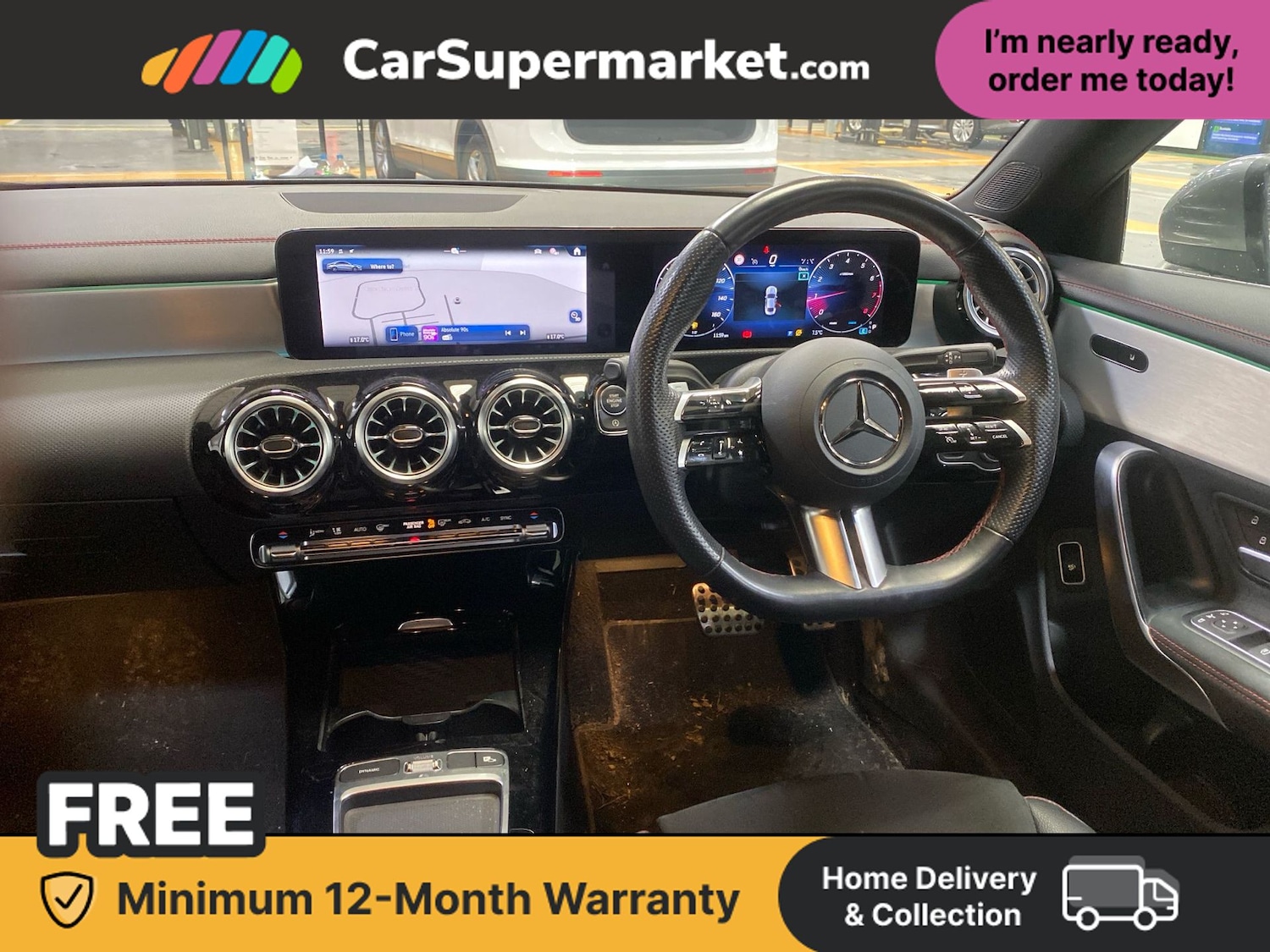 Used Mercedes-Benz CLA 2024 for sale - 77620450: Photo 4