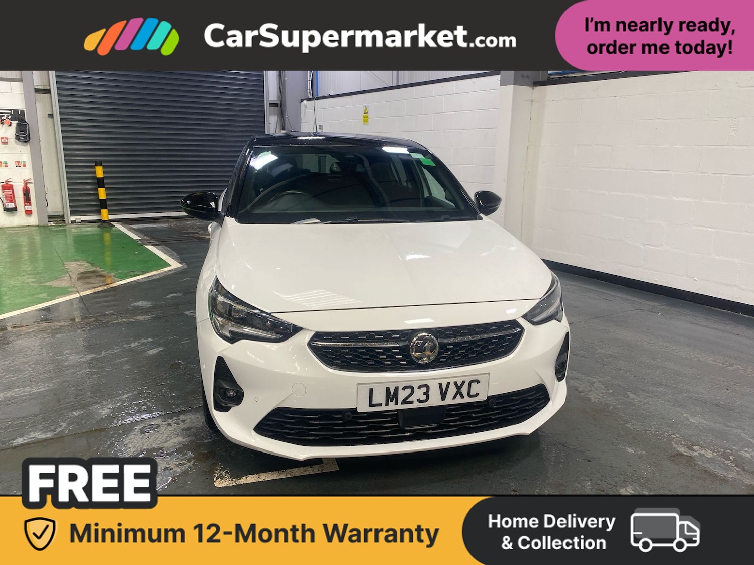 Used Vauxhall Corsa 2023 for sale - 77764360: Photo 3