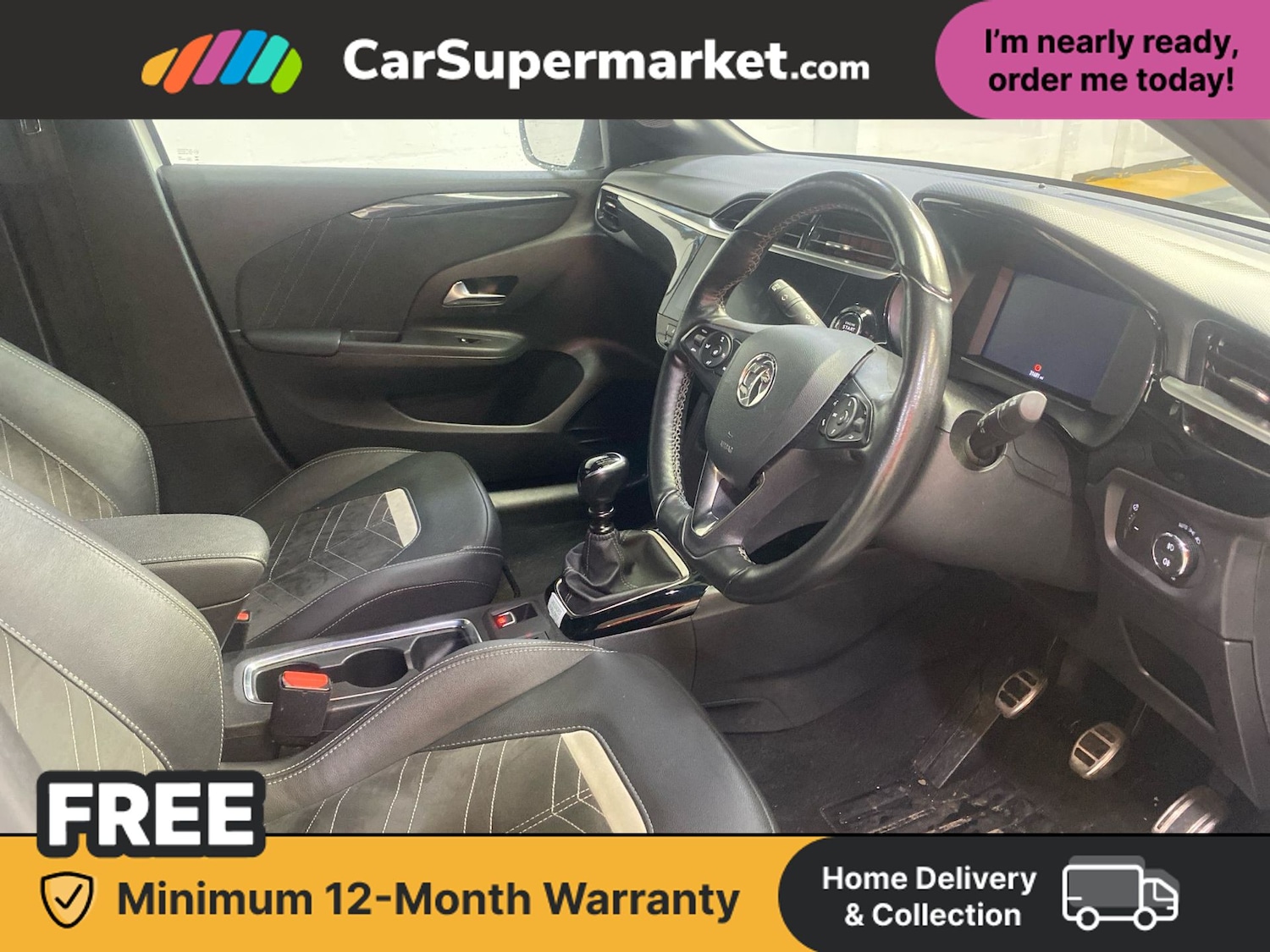 Used Vauxhall Corsa 2023 for sale - 77764360: Photo 4