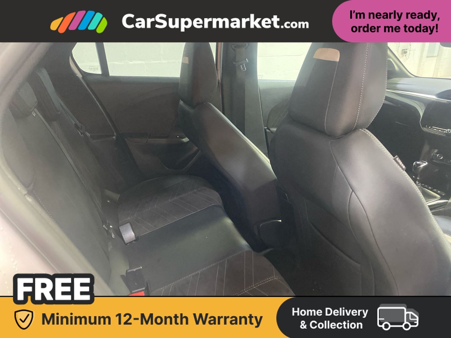 Used Vauxhall Corsa 2023 for sale - 77764360: Photo 5