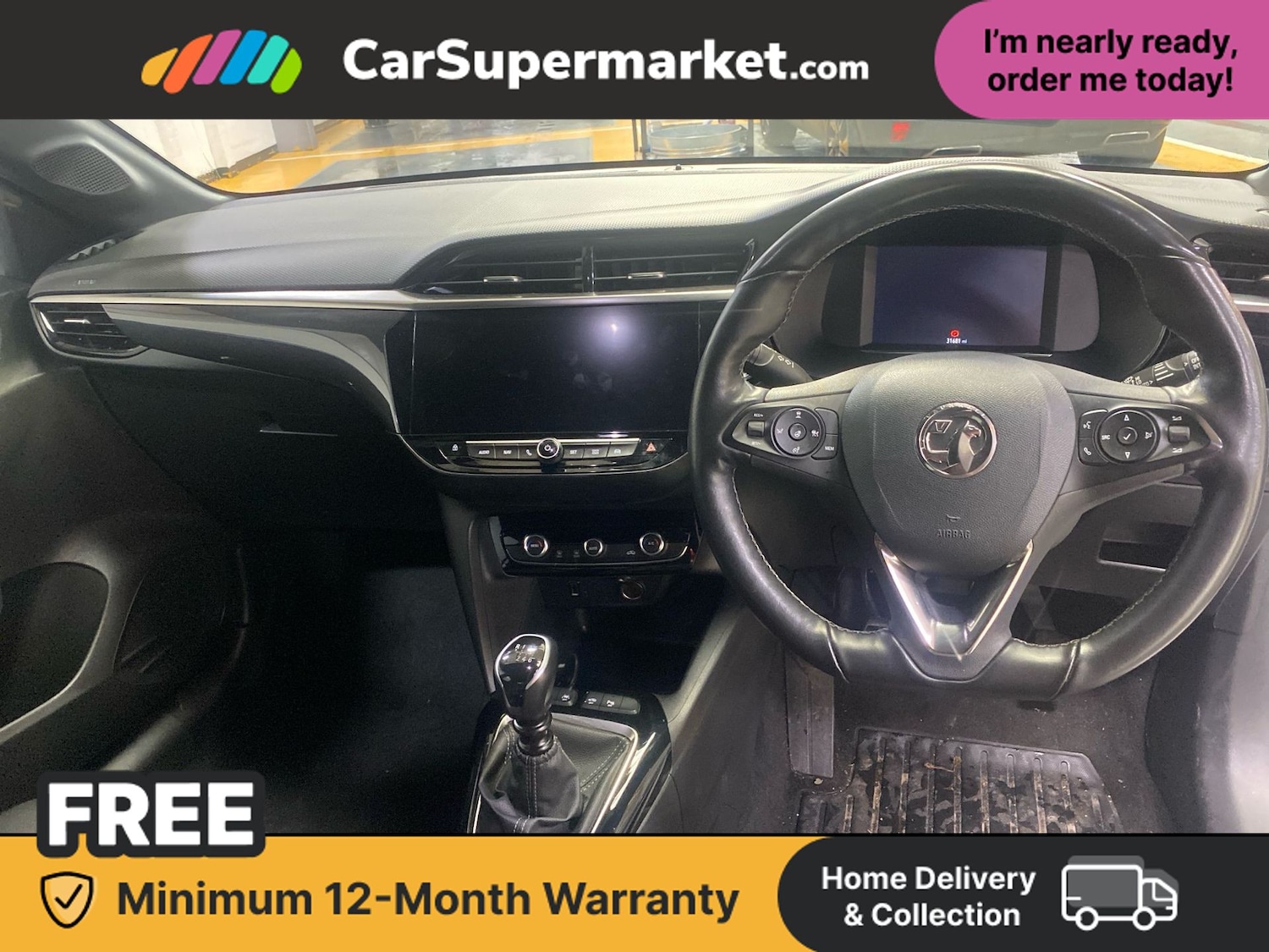 Used Vauxhall Corsa 2023 for sale - 77764360: Photo 6