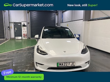 Used Tesla Model Y 2022 for sale - 78345621: Photo