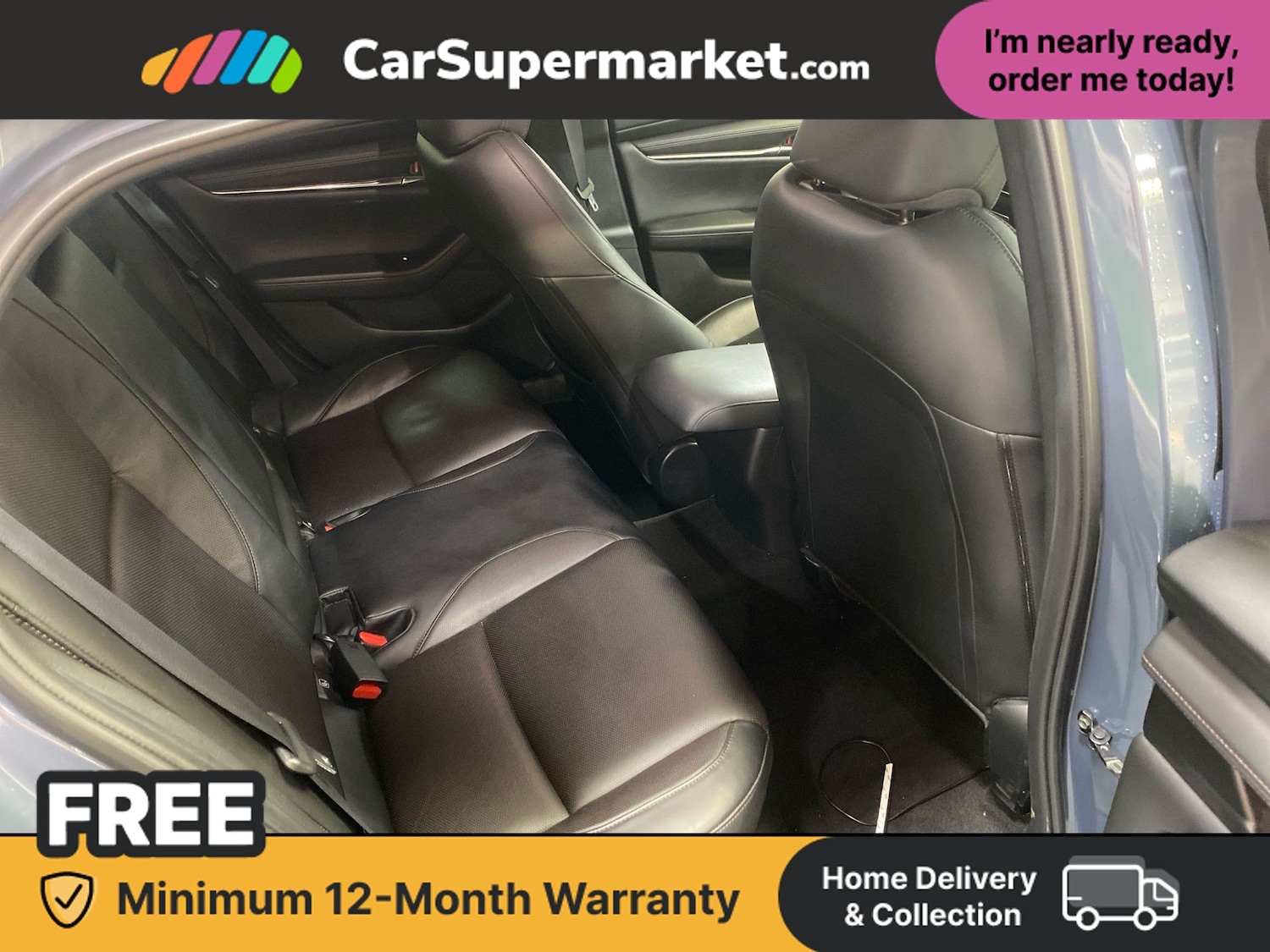 Used Mazda Mazda3 2020 for sale - 77805162: Photo 2