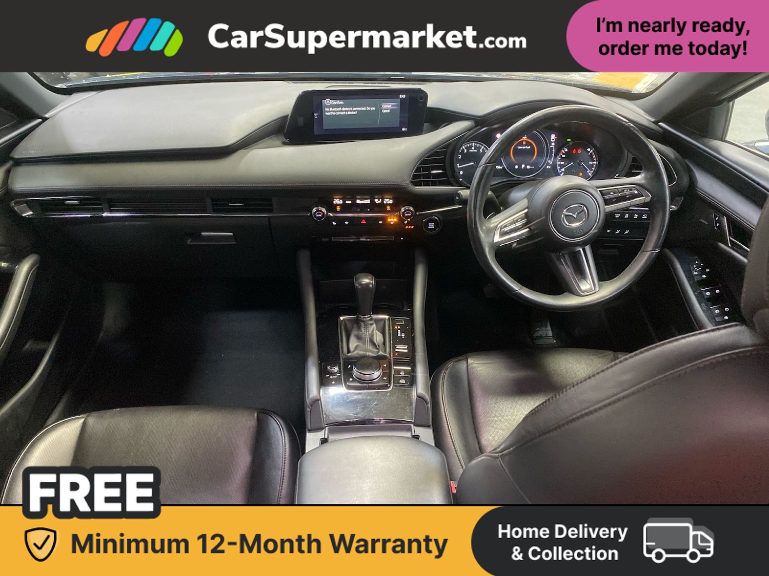 Used Mazda Mazda3 2020 for sale - 77805162: Photo 3