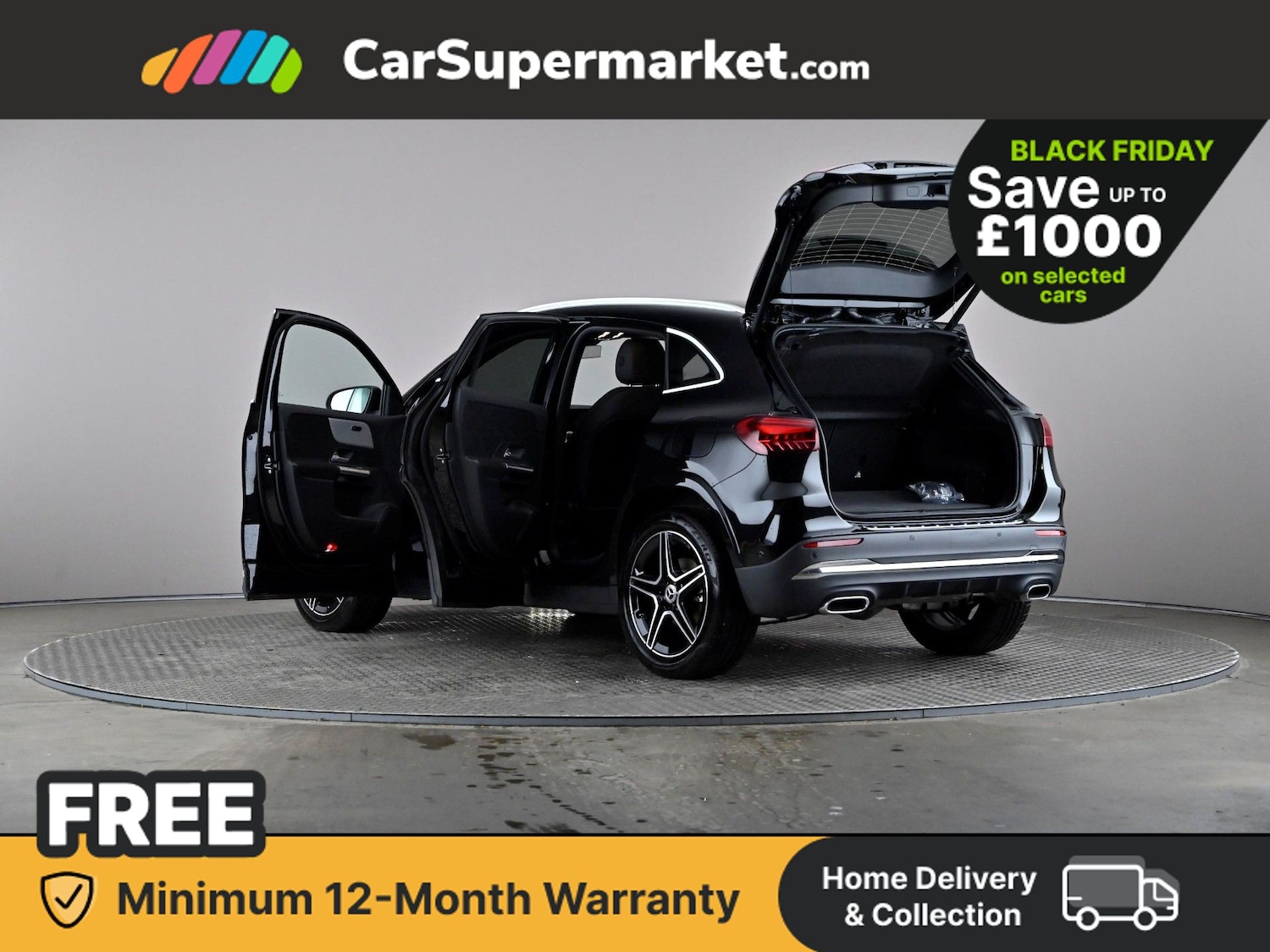 Used Mercedes-Benz GLA 2025 for sale - 76650659: Photo 11