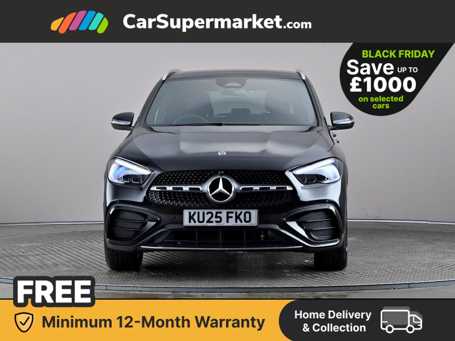 Used Mercedes-Benz GLA 2025 for sale - 76650659: Photo 2