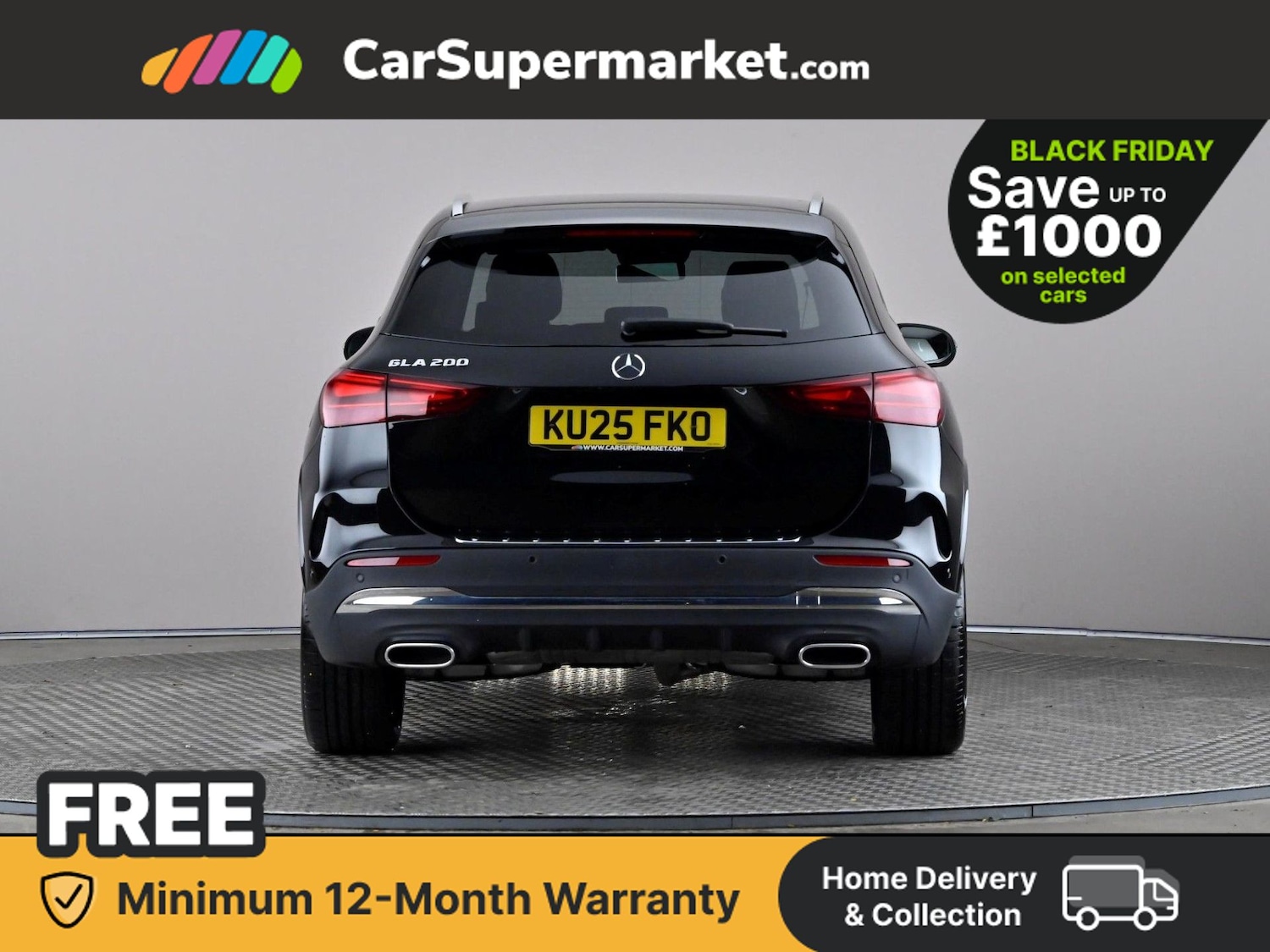 Used Mercedes-Benz GLA 2025 for sale - 76650659: Photo 6