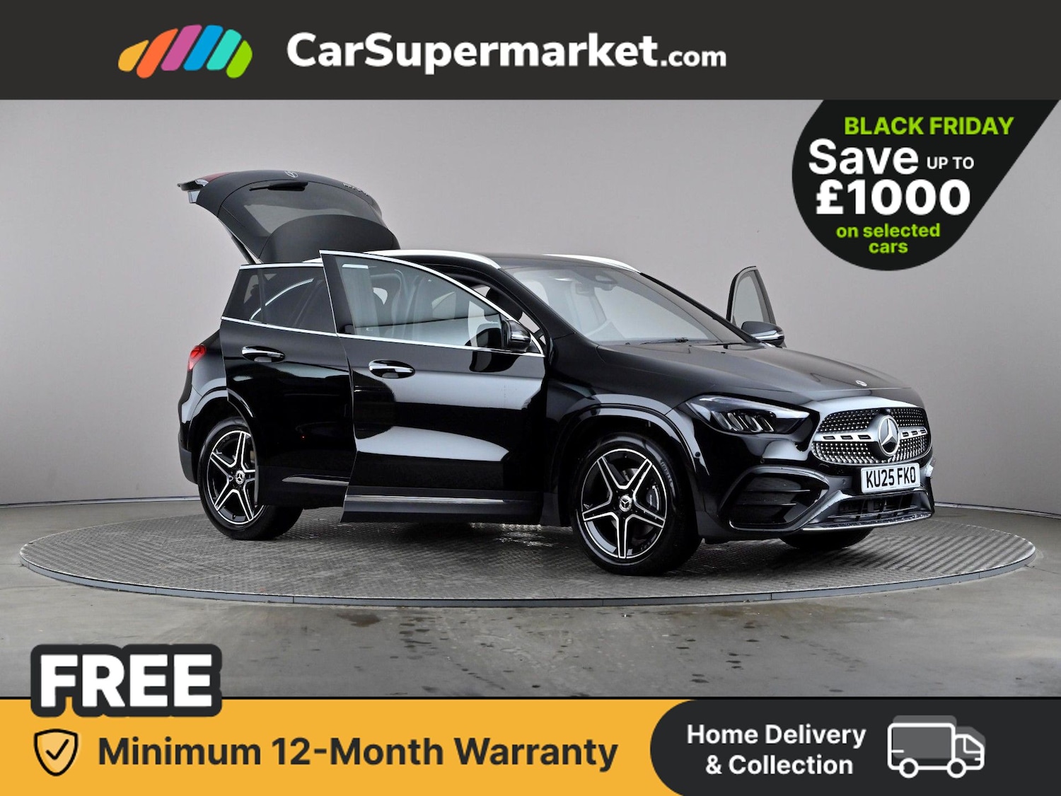 Used Mercedes-Benz GLA 2025 for sale - 76650659: Photo 8