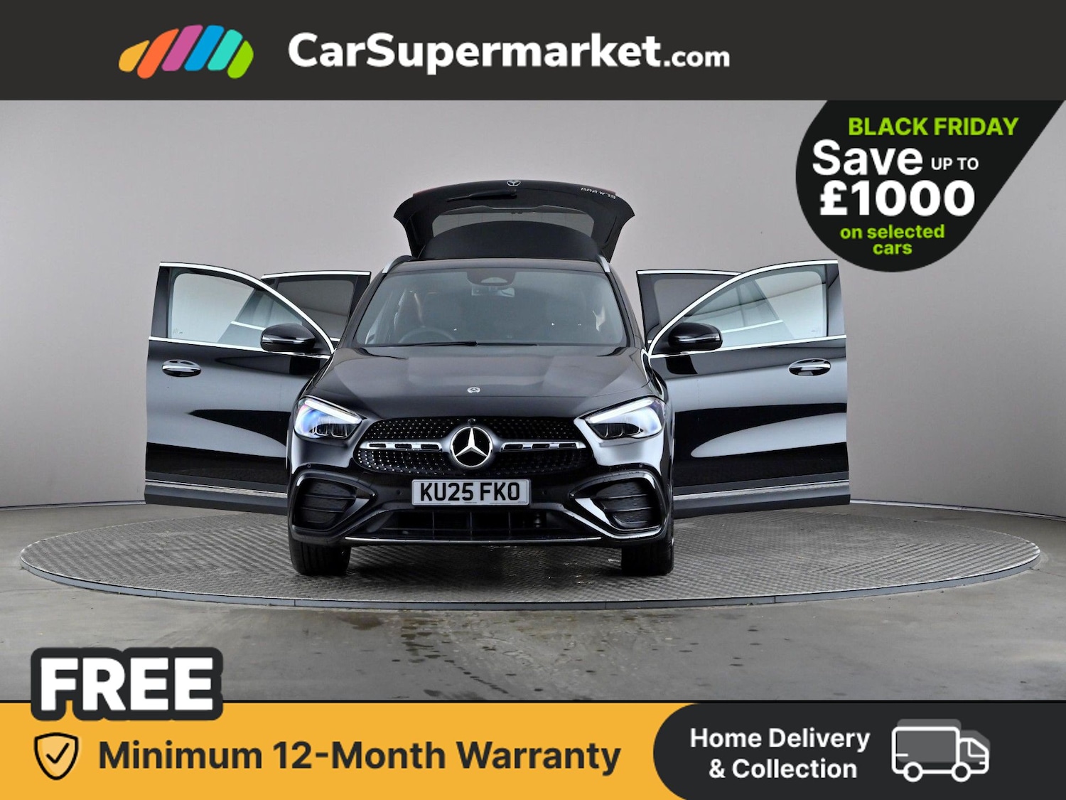 Used Mercedes-Benz GLA 2025 for sale - 76650659: Photo 9