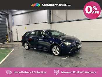 2022 - 1.8 VVT-i Hybrid Icon CVT 5-Door